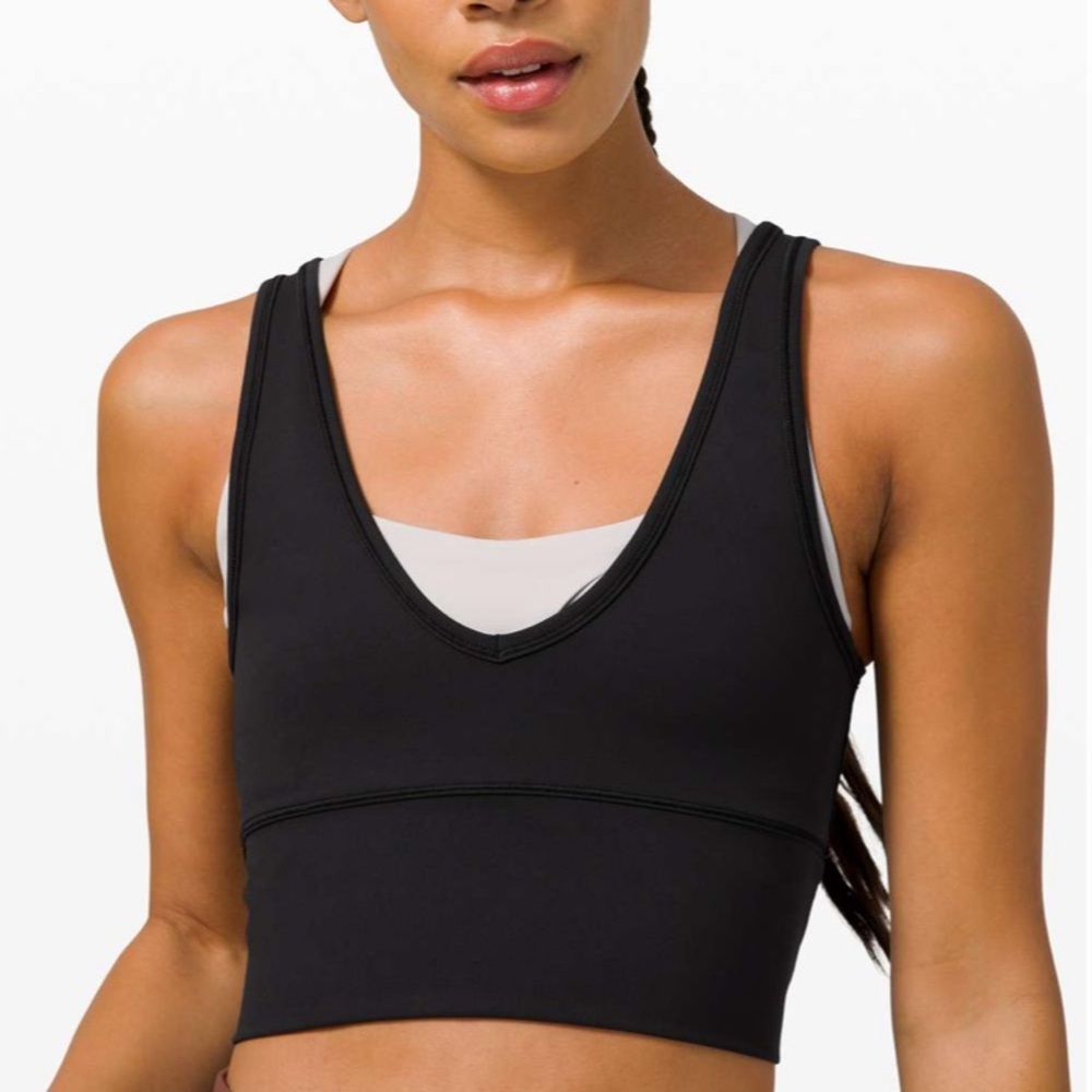 Lululemon Power Pivot Tank *Everlux - Picture 3 of 7